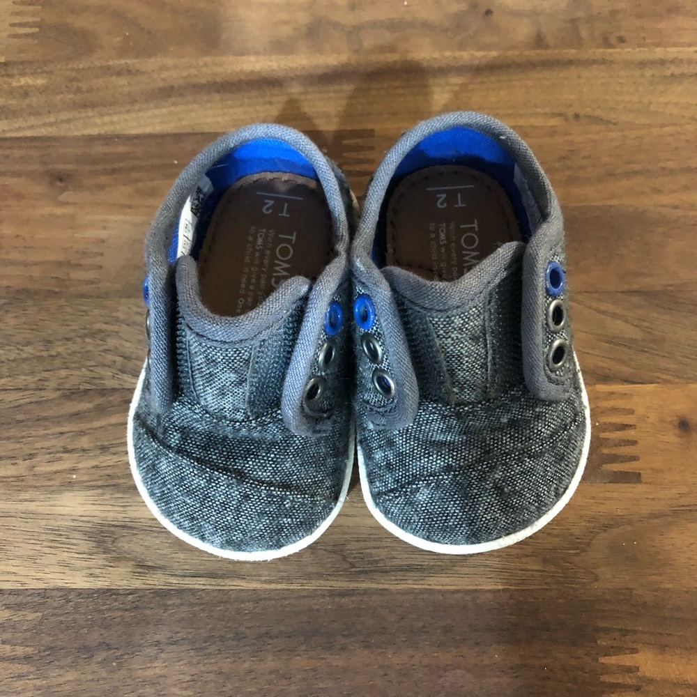 NWOB infant toms